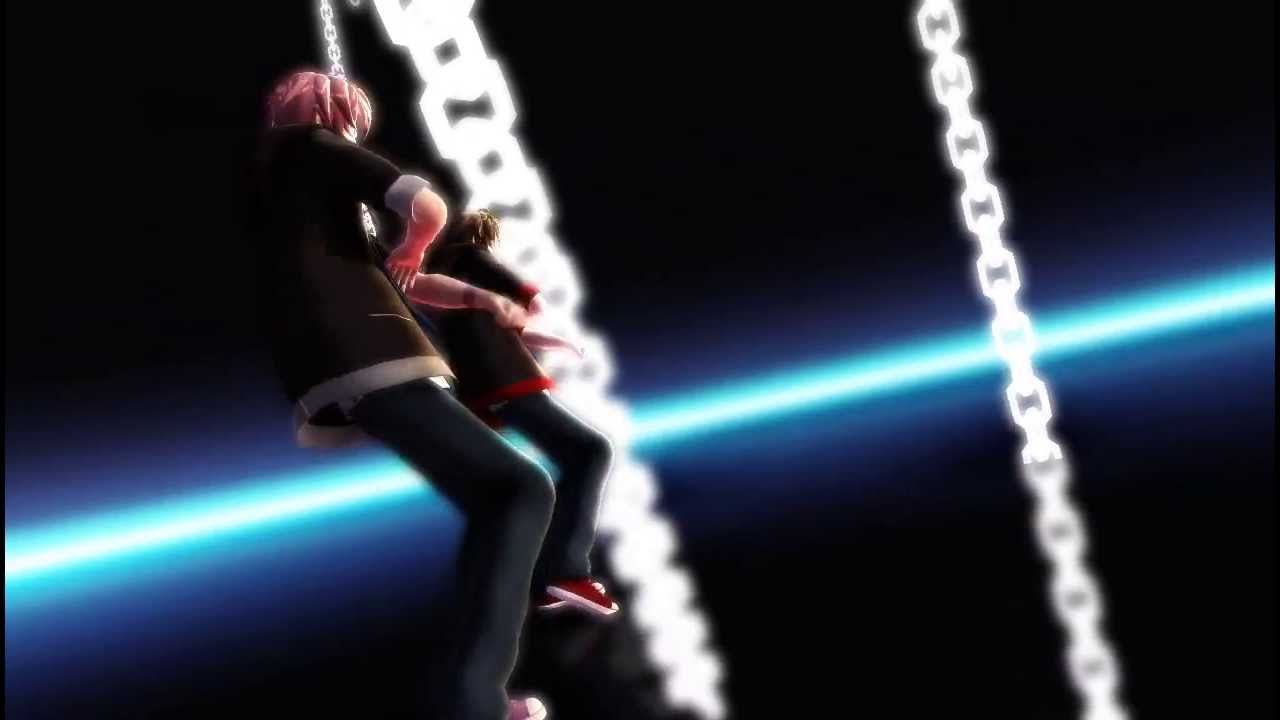 MMD - HRK,GraymanXIII - HYBRID [TEST RENDER 60FPS]