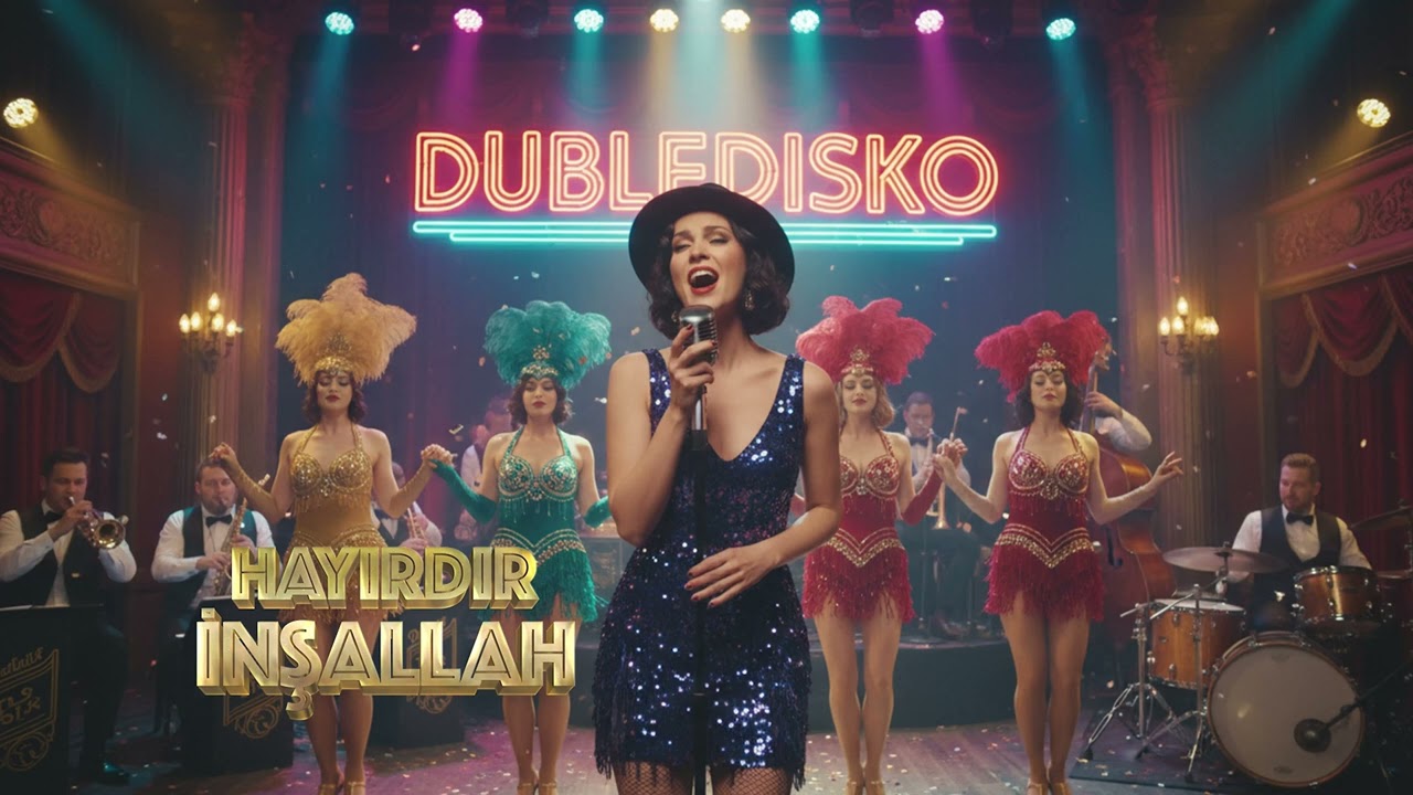 Hayırdır İnşallah - JazzCover / DubleDisko