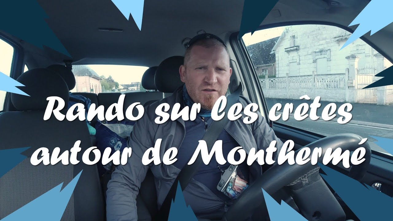 Rando sur les crêtes autour de Monthermé