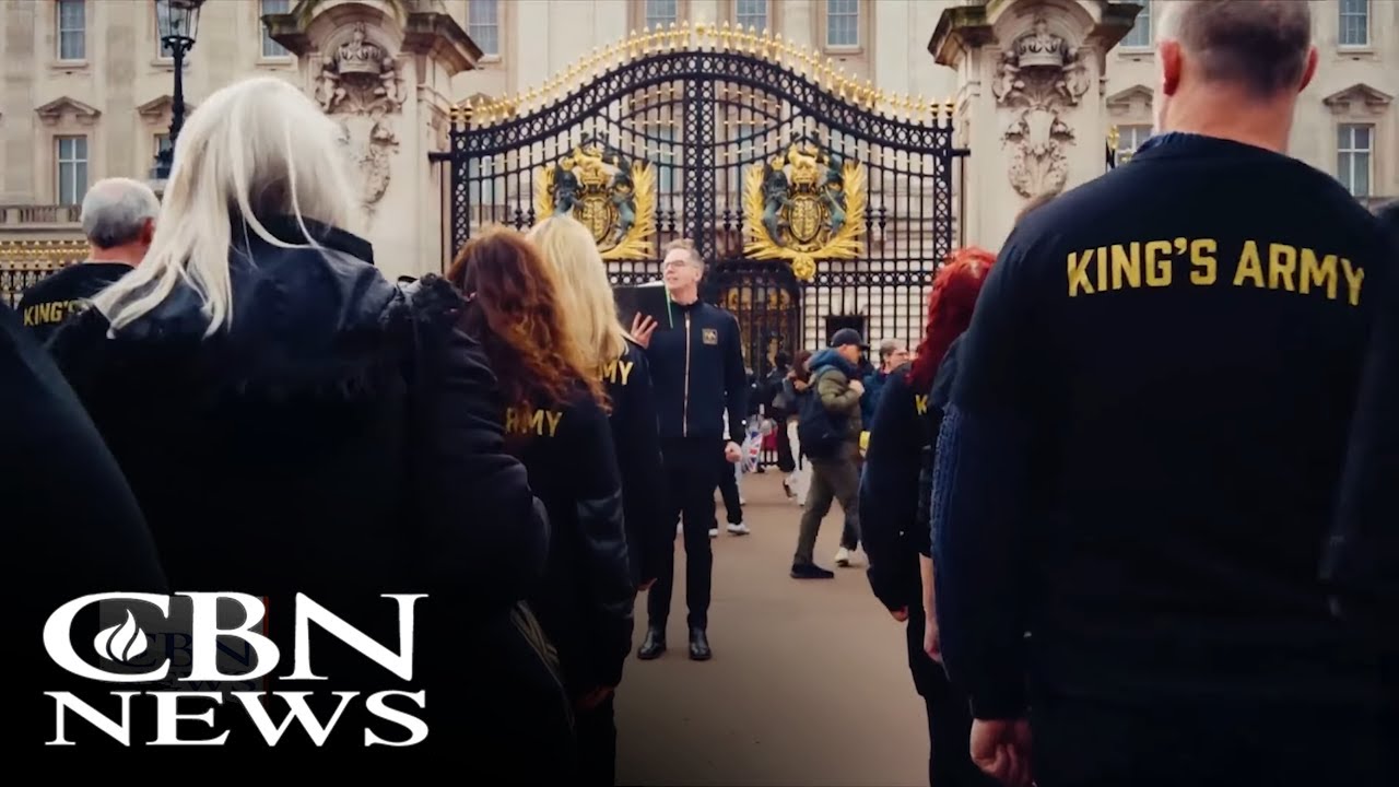 UK Experiencing a 'Remarkable Spiritual Shift'