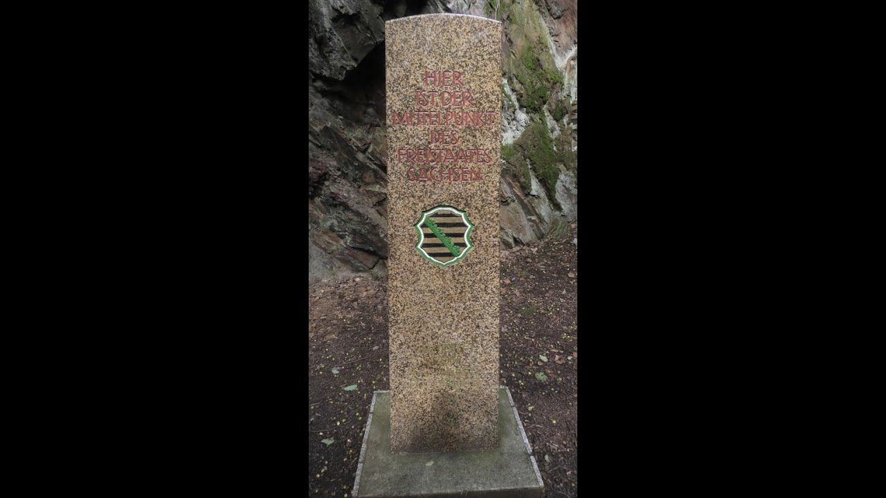 On Tour 2022 - Der Geografische Mittelpunkt Sachsens