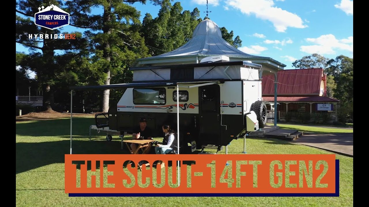 Stoney Creek Campers Scout-14 - Episode Two