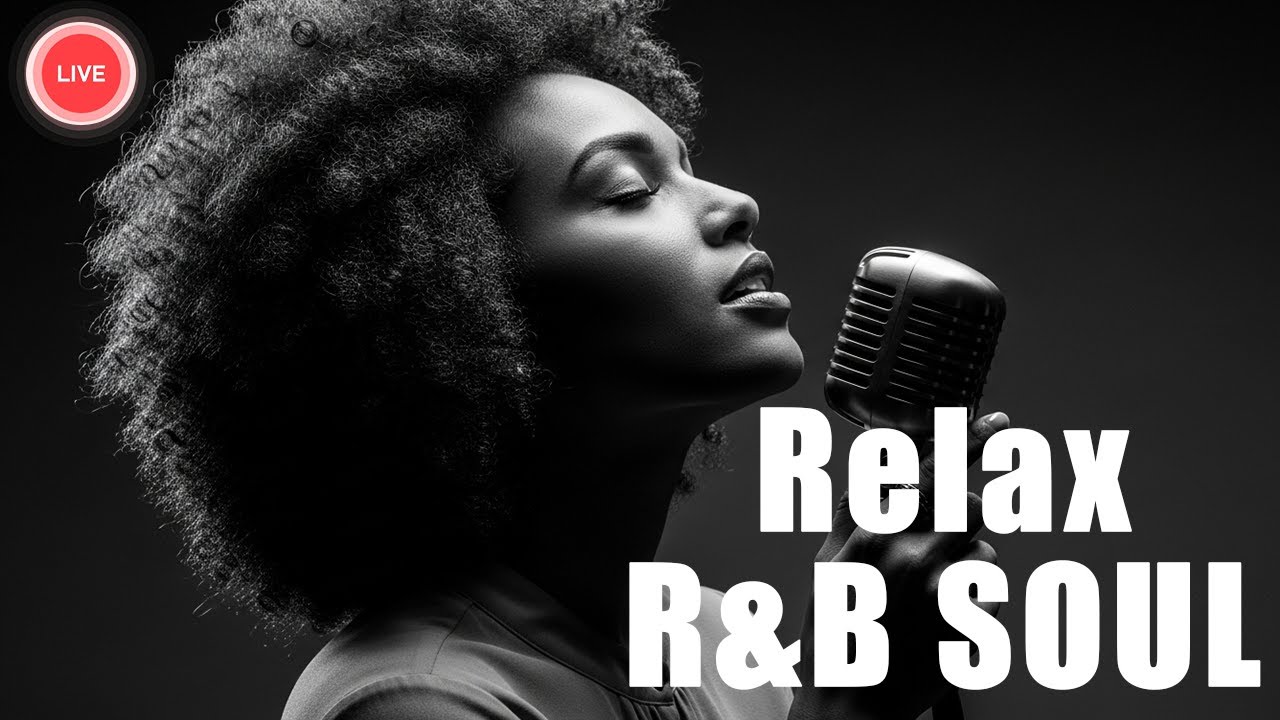 R&B Relax Playlist 2026 🎶 RnB Soul | Cozy Hearts , Smooth Vibes for Relaxation, Focus and Chill