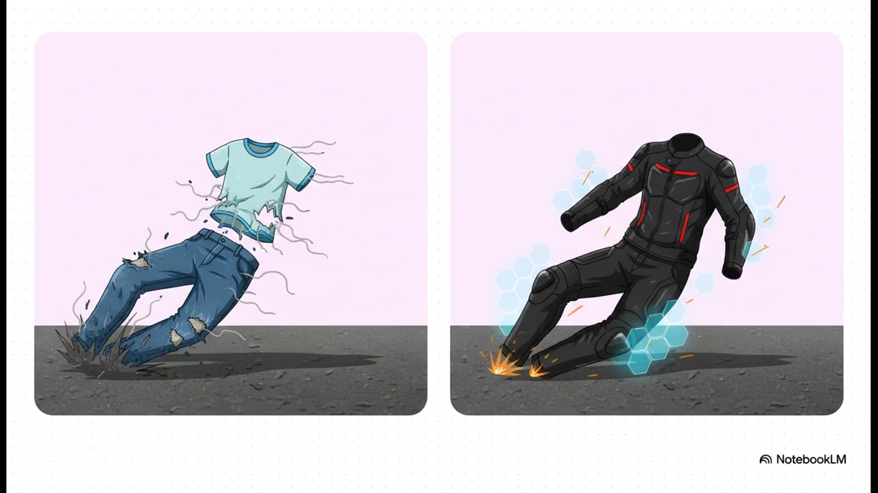 COMO CONDUCIR MOTO PARA EVITAR ACCIDENTES