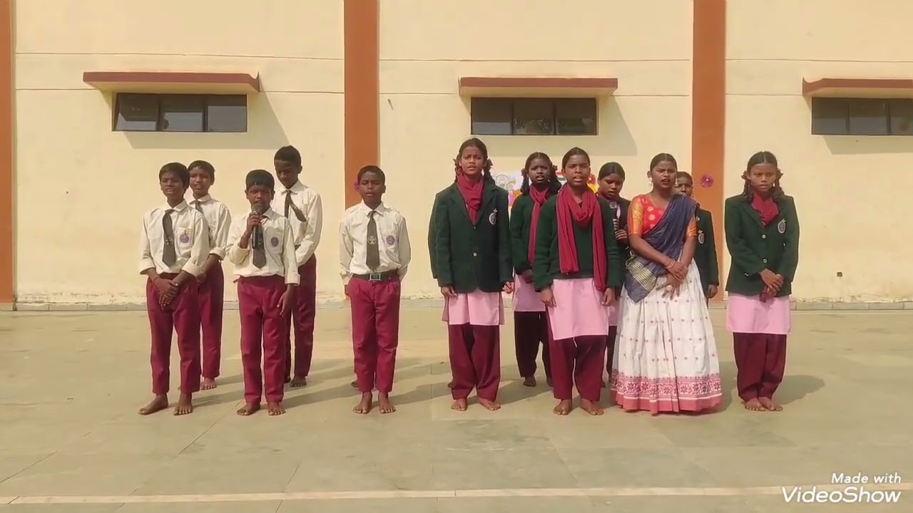 EMRS BANSJOR SIMDEGA REPUBLIC DAY 2026