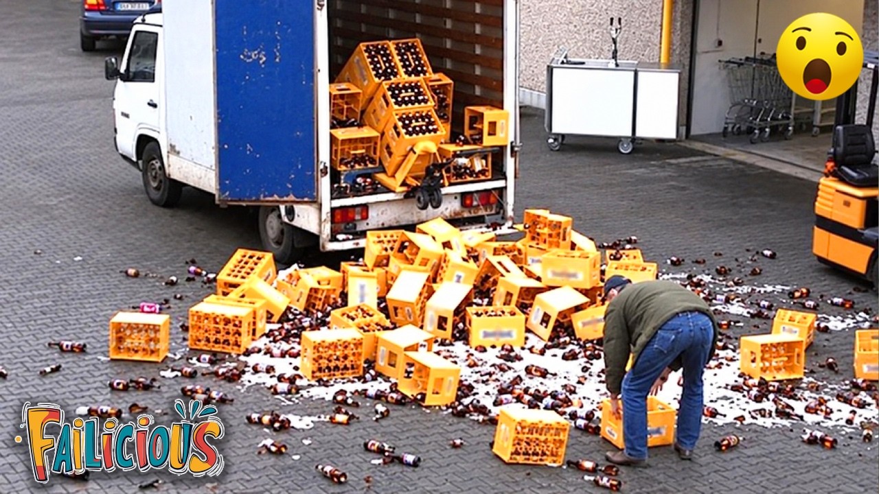 TOTAL IDIOTS AT WORK / Instant Regret Fails Compilation 2026 / Best Fails of the Week #316