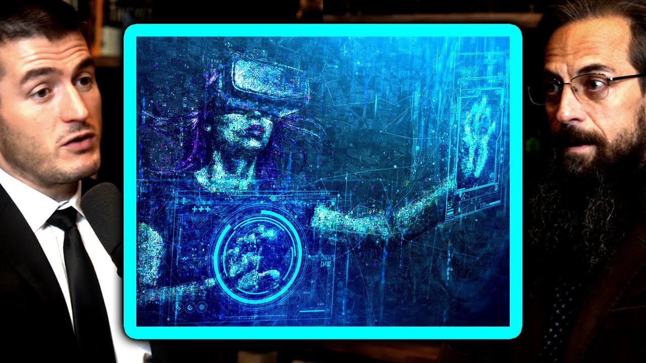 We are definitely living in a simulation | Roman Yampolskiy and Lex Fridman