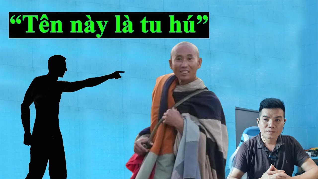 Ai xúc phạm sư Minh Tuệ thì nên xem video này