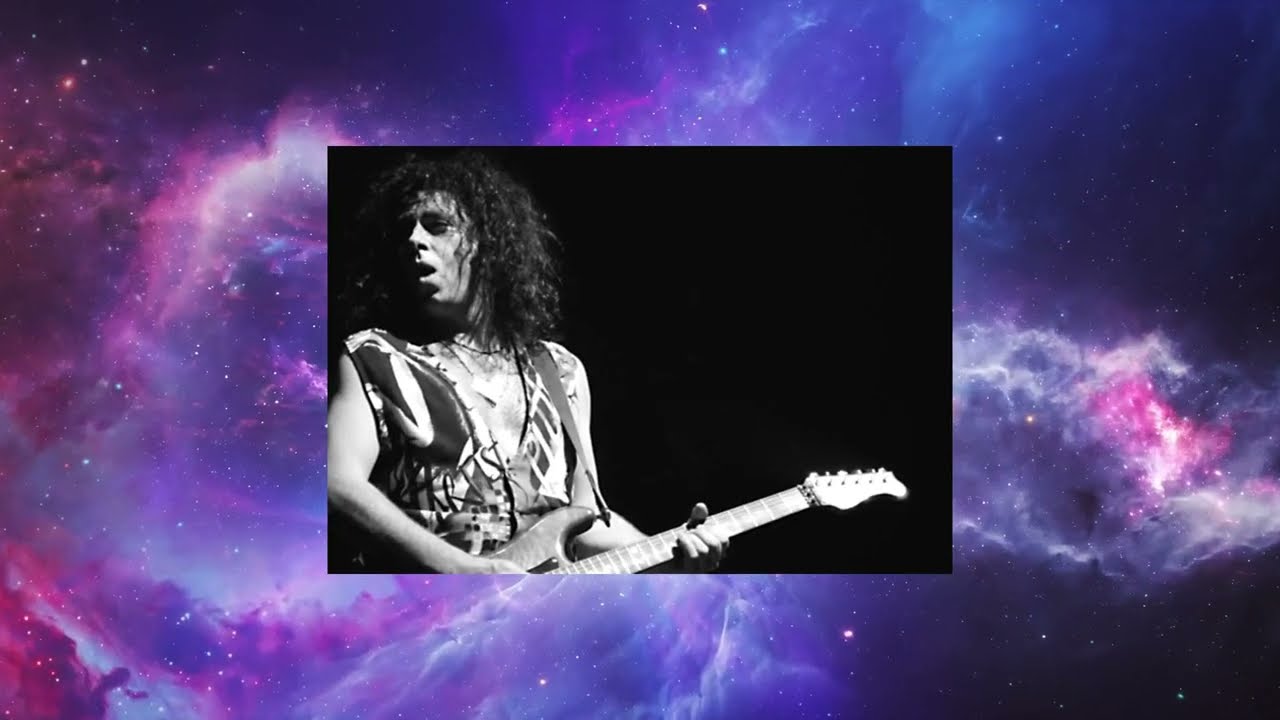 Toto - Steve Lukather (AI) Rosanna Guitar Instrumental