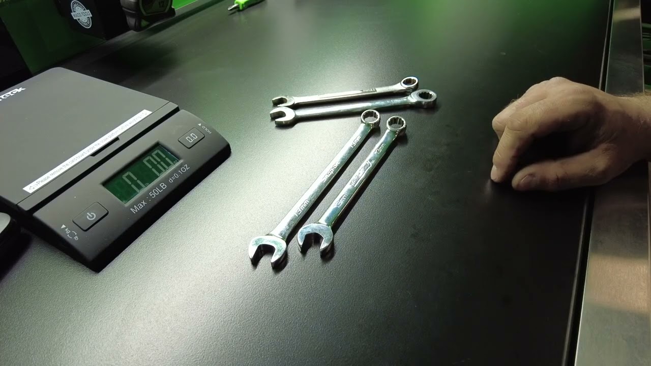 Snap-on VS. Wright Tools - Who Makes The Best Wrench?!?