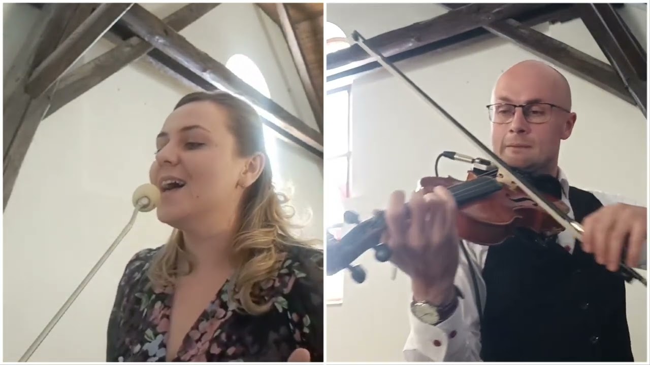 Sabina Karkos i Michał Jędryszek - Ty tylko mnie poprowadź