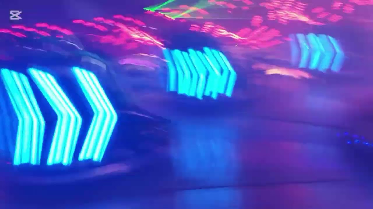 John Collins thunder dome waltzer @knutsford mayday funfair 2025