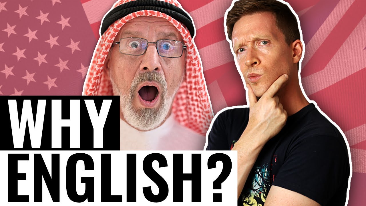 Why Does The Whole World Speak English?