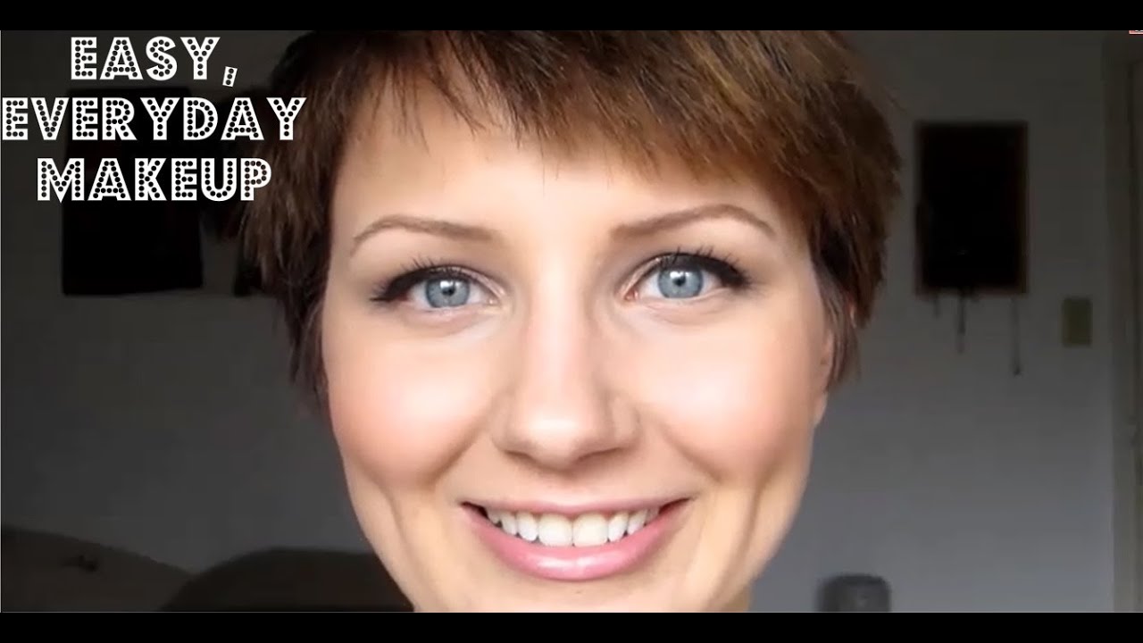 Everyday Makeup For November