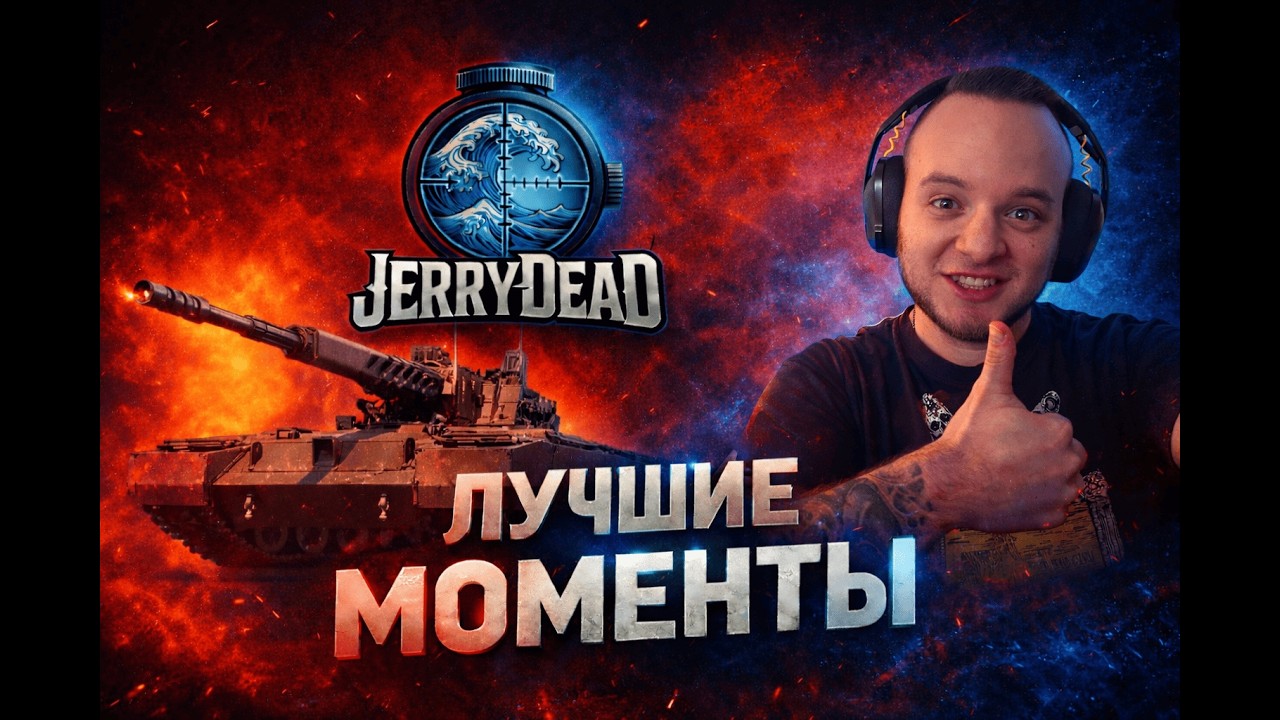 ПОЗИТИВНО ВЫГОРАЕМ В ВЕЧЕРНЕМ РАНДОМЕ WORLD OF TANKS 😎🔥#worldoftanks #wot #wothighlights #танки