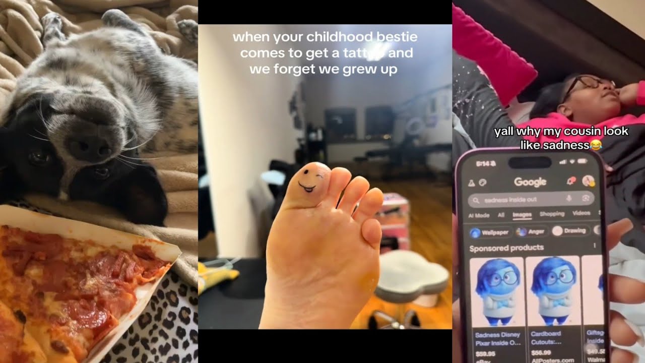 TikTok Took Over My Brain 😆 ! 11