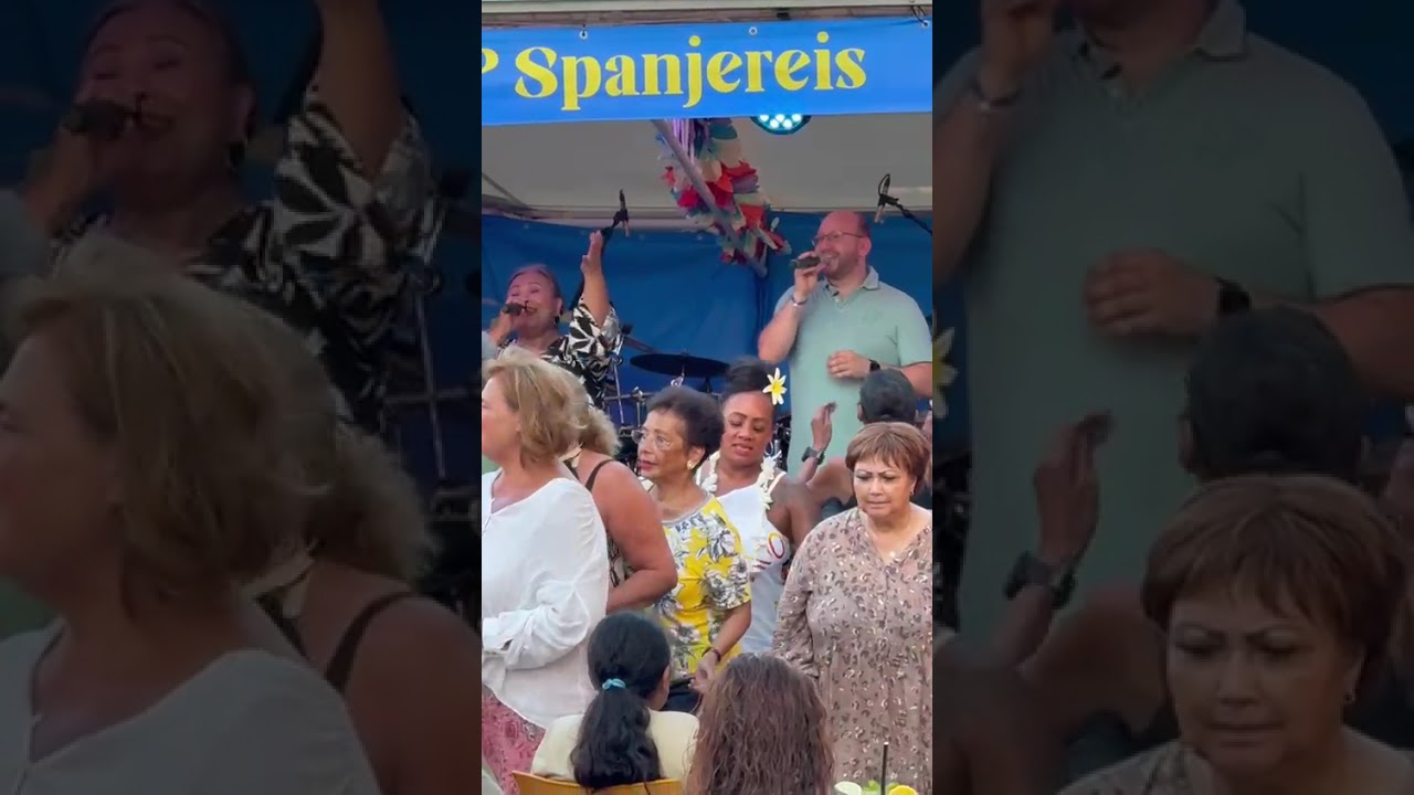 TLP Spanjereis juni 2025 in Hotel Alhambra Santa Susanna.