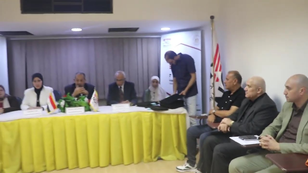 تسليم تراخيص مزاولة نشاط التأهيل والتدريب يوم 27/8/2024