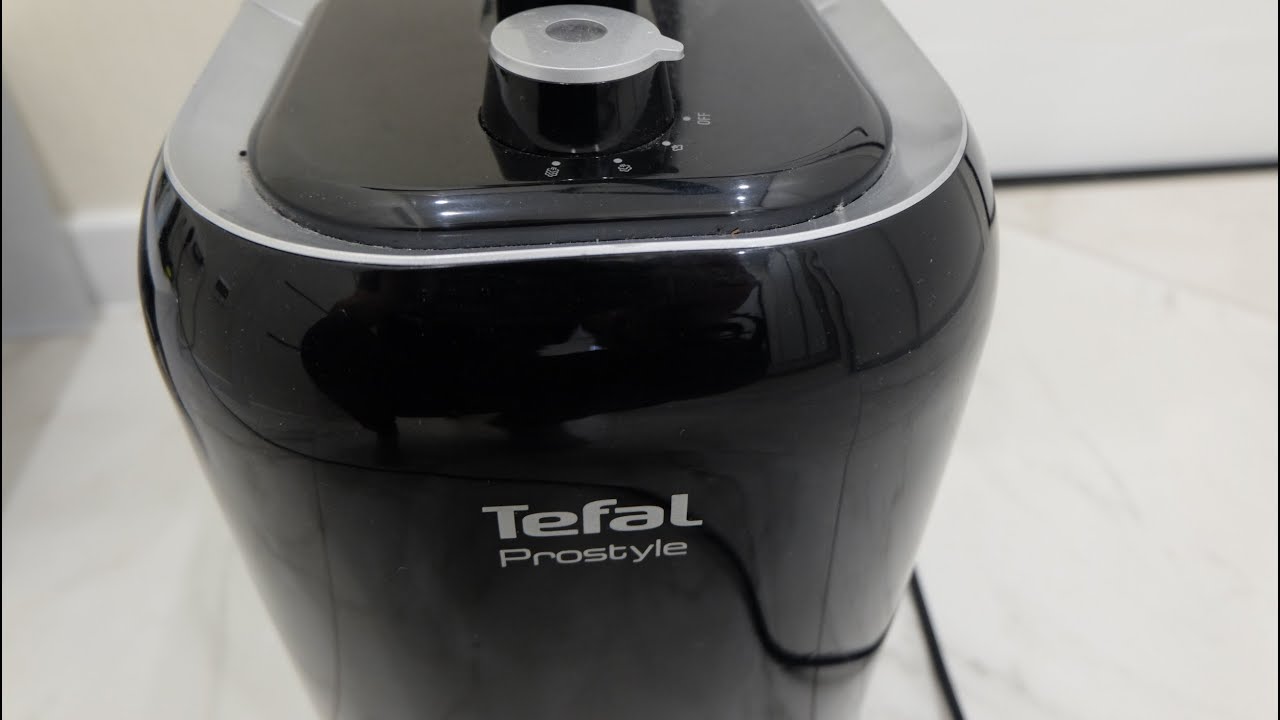 Не покупай отпариватель Tefal IT3440E0 пока не посмотришь это