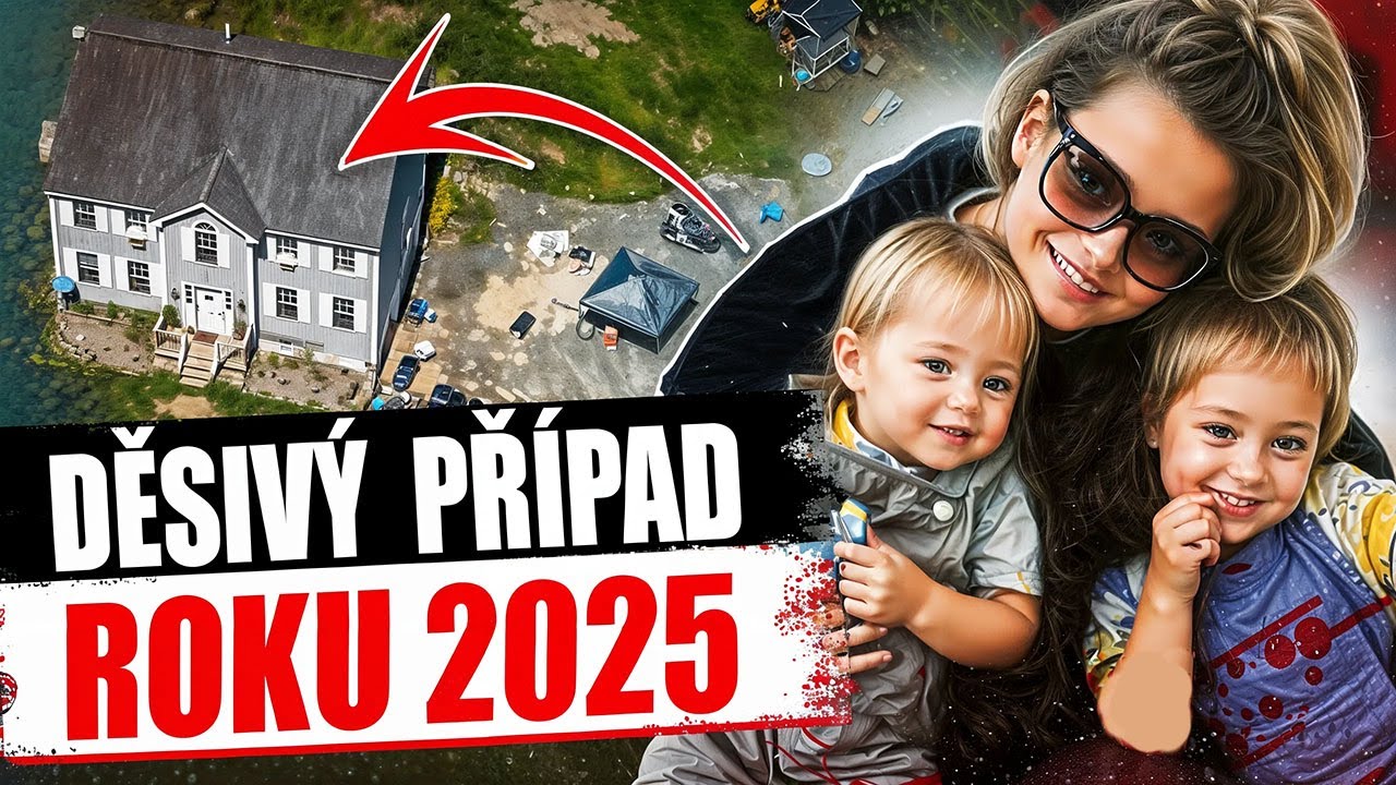 Za tímto případem sledovala celá země! Případ rodiny Sweeneyových