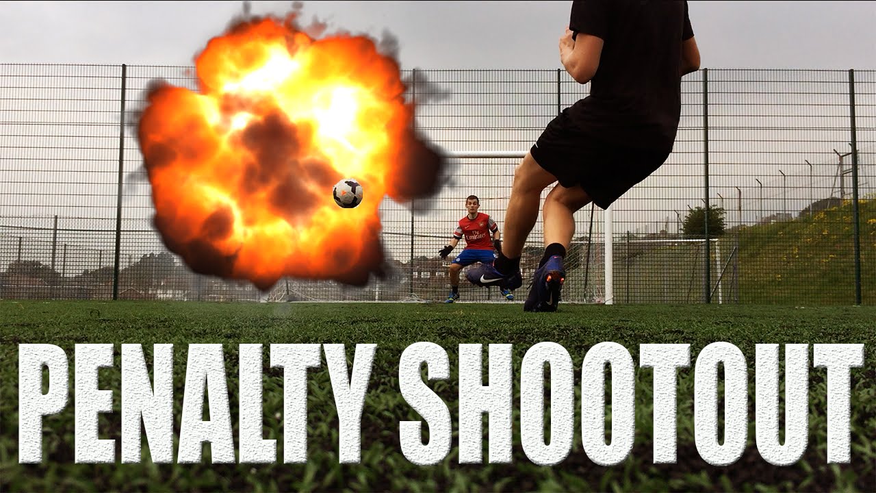 PENALTY SHOOTOUT WITH JACK54HD!