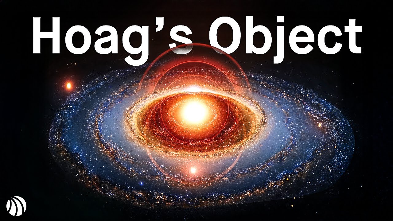 Hoag's Object: How It Changes Everything We Knew About Galaxies