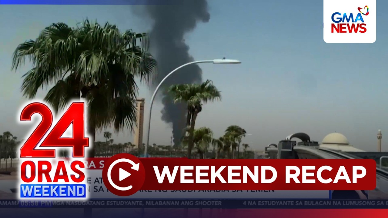 24 Oras Weekend (20 сентября 2026 г.) Часть 4