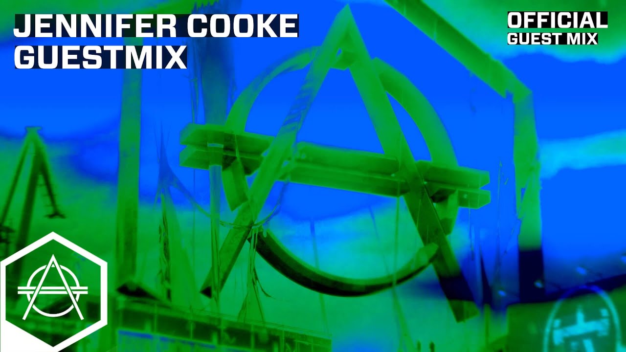 GUEST MIX 014: Jennifer Cooke