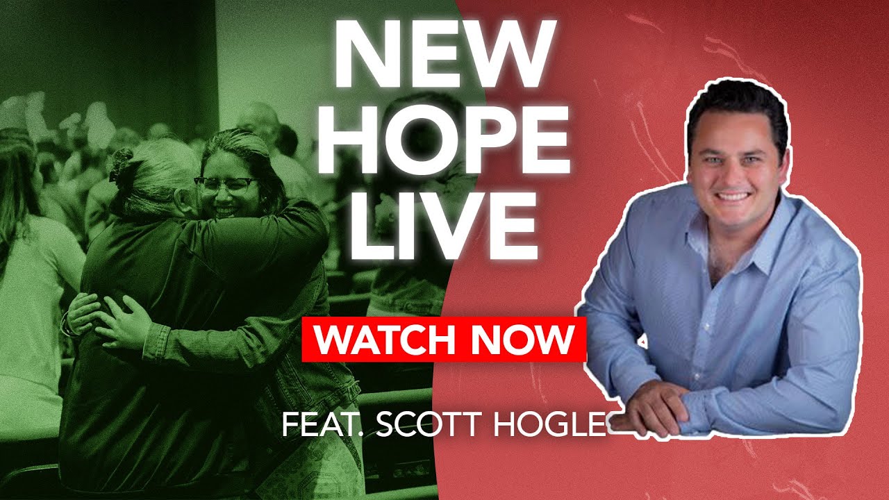 God's Guidance for 2021 - Scott Hogle - Full Service