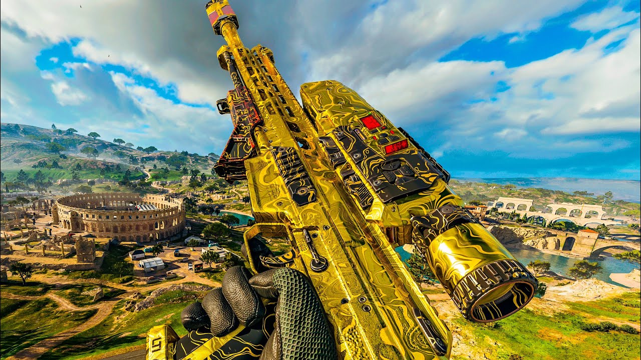 CALL OF DUTY WARZONE | 38 KILL WIN SNIPER GAMEPLAY! (NO COMMENTARY)