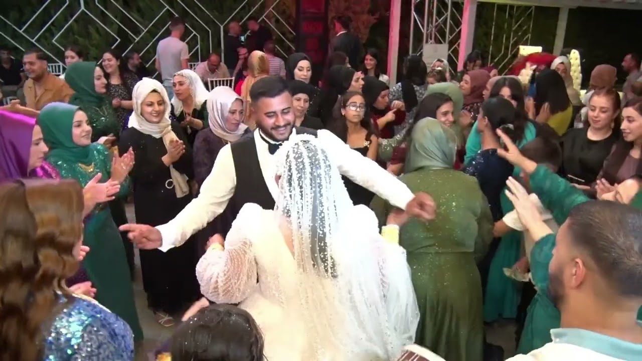 Serdar Gamze D&uuml;ğ&uuml;n Part 2 İzmir / Sel&ccedil;uk