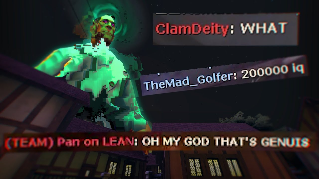 Как я СЛОМАЛ карту TF2