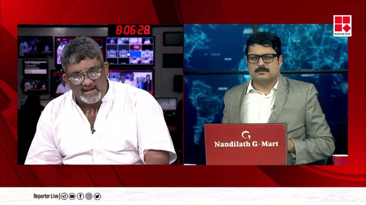 ഫോൺ ഹാജരാക്കാൻ ഭയമെന്ത് ?|EDITOR'S HOUR