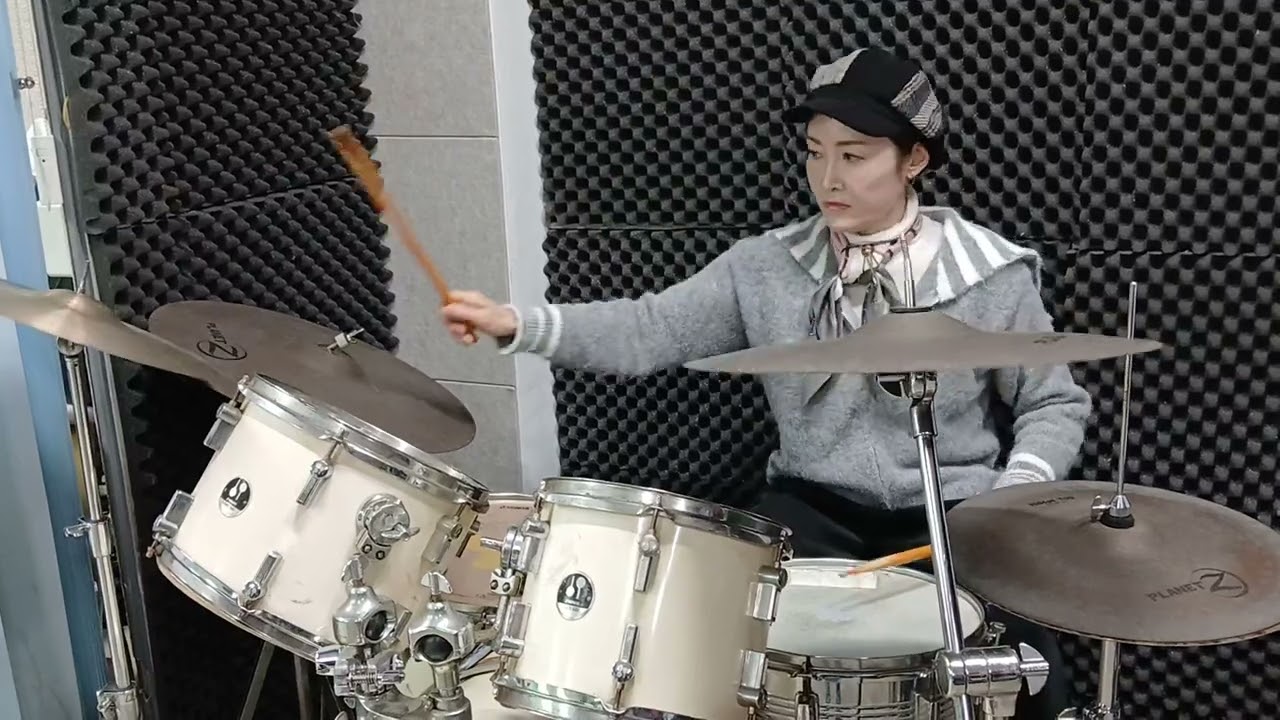 #터미널 #윤수일 #고효진 #드럼연주 #드럼연습 #셔플리듬 