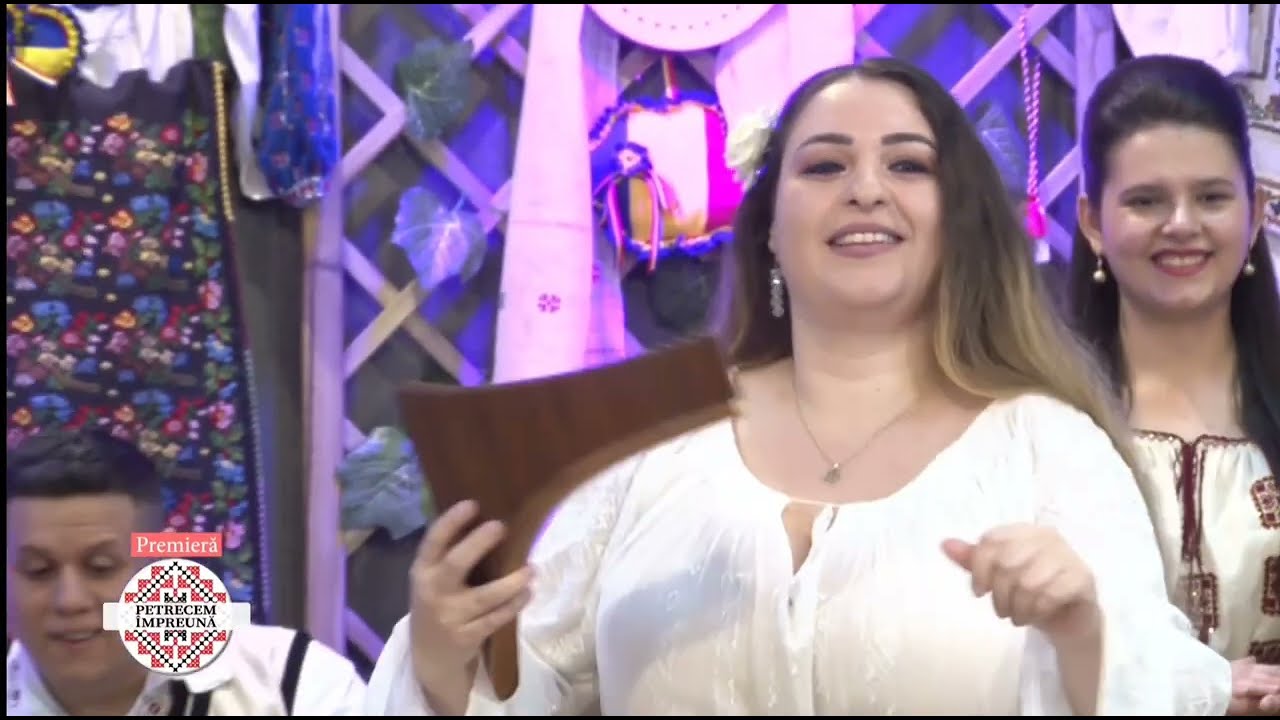 Ruxandra Coman - Sarba Olteneasca 2023 4k