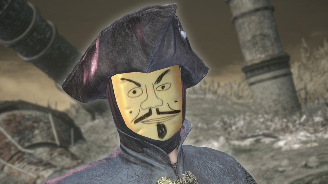 Dark Souls 3: Rumble in the Arena
