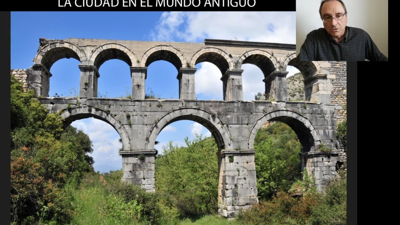 La ciudad en la Antigüedad