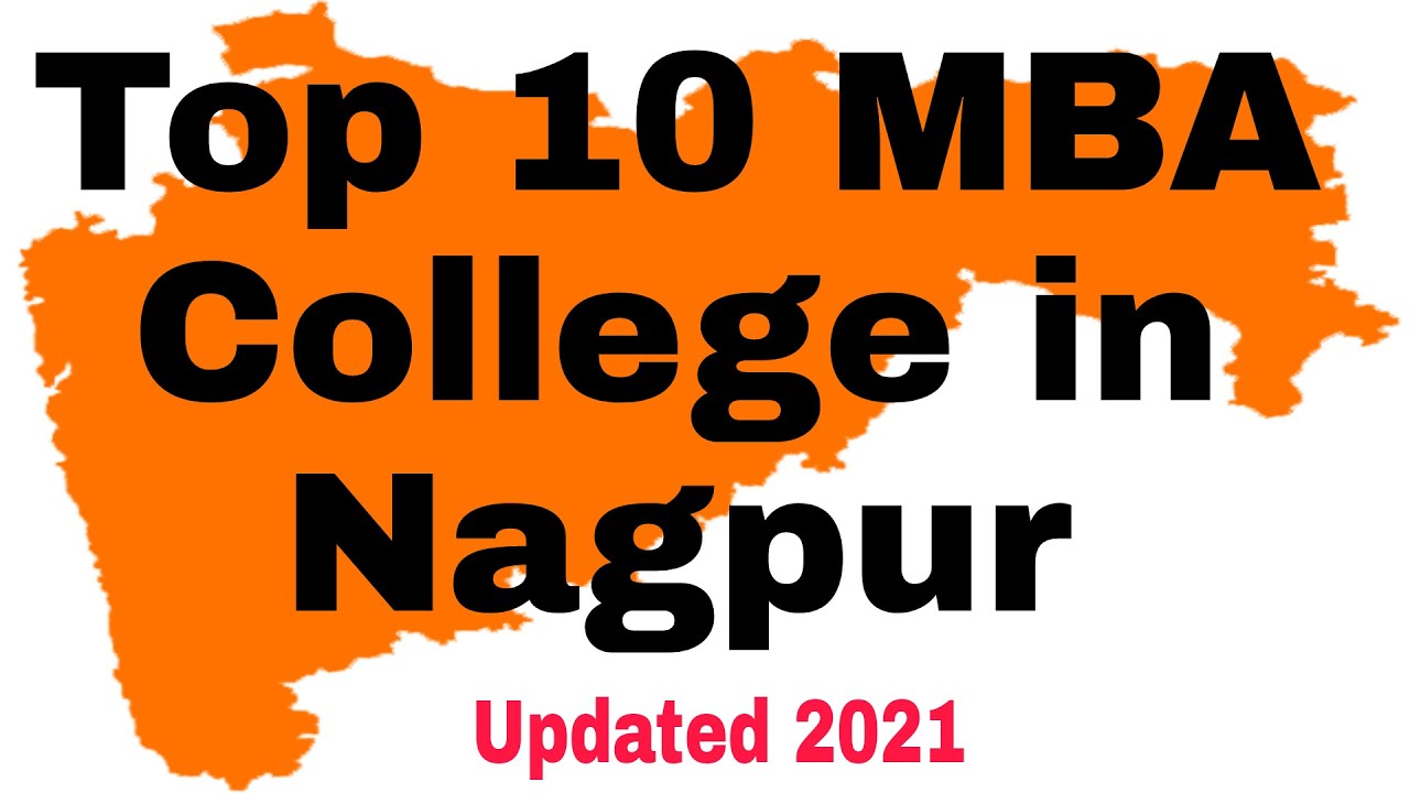 Top 10 MBA College in Nagpur #mba #college #nagpur