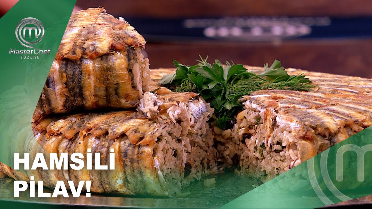 Şefler Hamsili Pilav Tekniğini Aktardı! | MasterChef Türkiye 25.09.2025