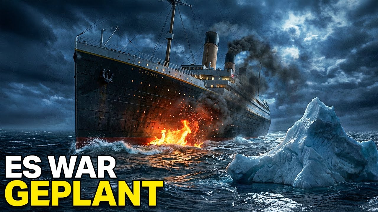 10 Geheimnisse Der Titanic, Die Der Wissenschaft Noch Immer Trotzen