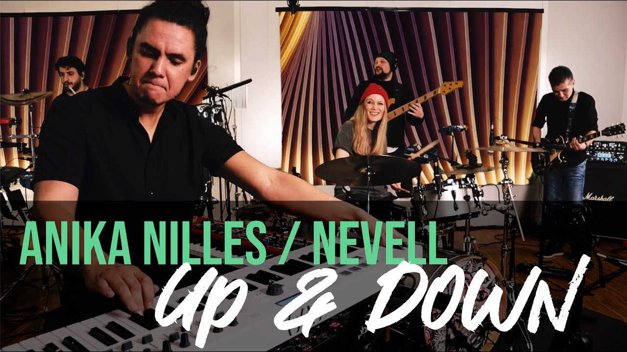 Anika Nilles / Nevell - 