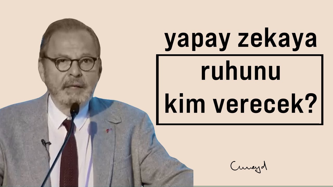 Yapay Zekaya Ruhunu Kim Verecek?