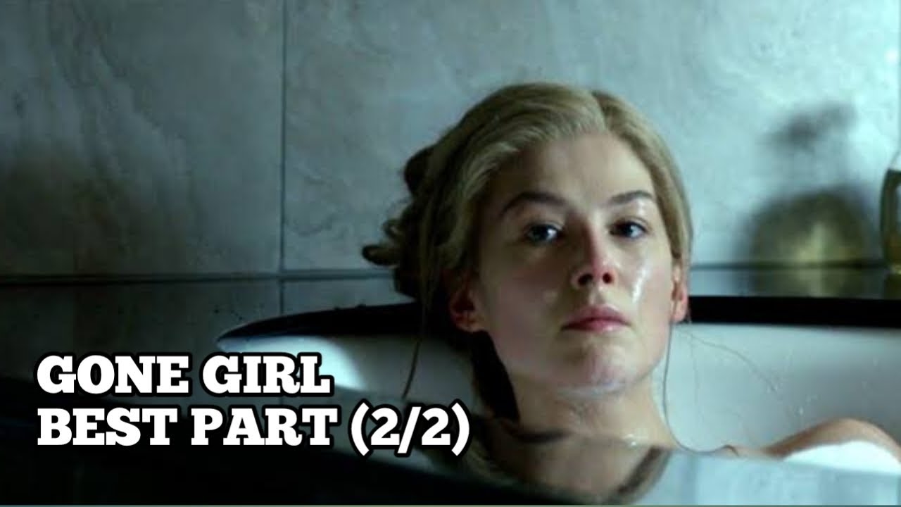 Gone girl 2014 | The best part| Amy dunne monologue| Clip 2/2