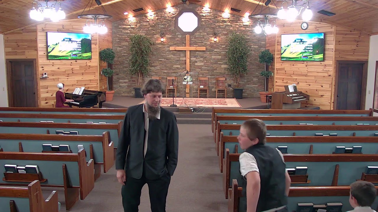 WELCOME TO WEST SALEM MISSIOM LIVE 03/07/2026