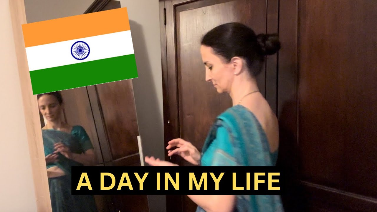 A DAY IN MY LIFE AS A KRISHNA BHAKTA 🇮🇳 🚩