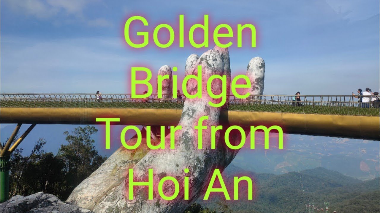 Golden Bridge Tour from Hoi An @premiumtravelvietnam