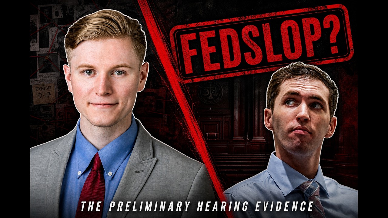 Candace Owens Needs a Healthy Dose of Fedslop (AKA Reality)