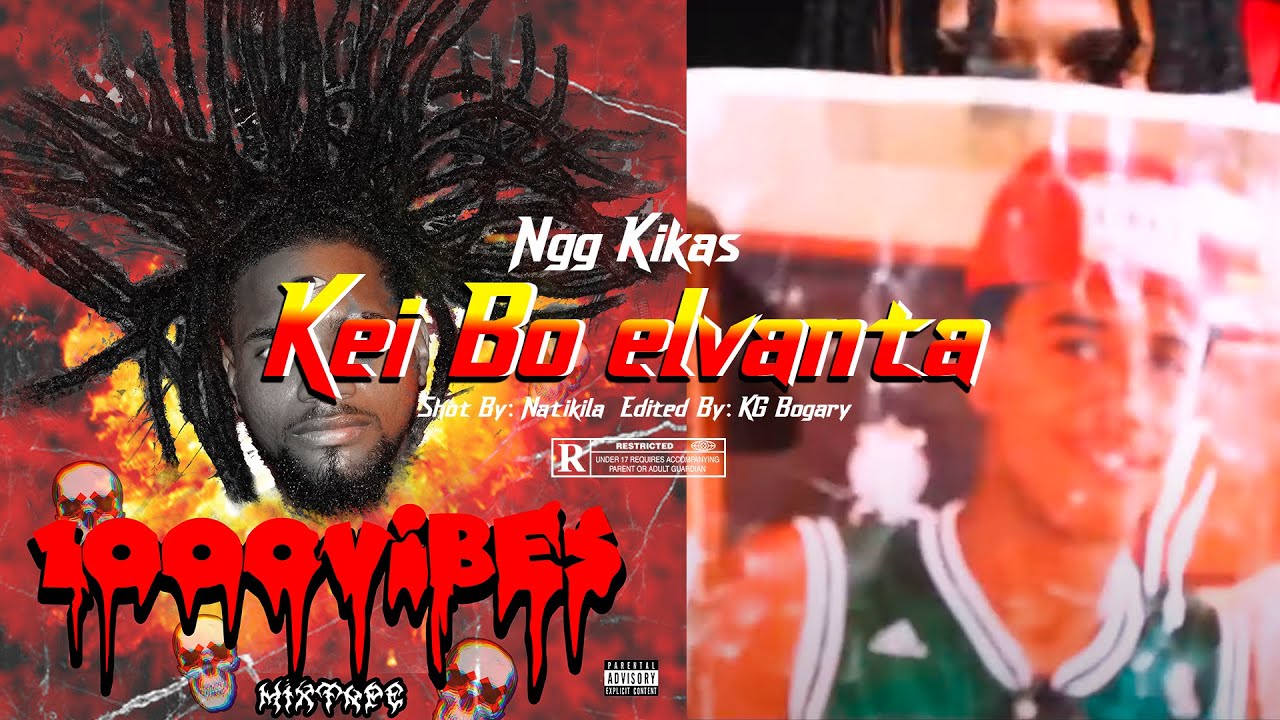 Ngg Kikas - Kei bo elvanta Oficial Video Clip)