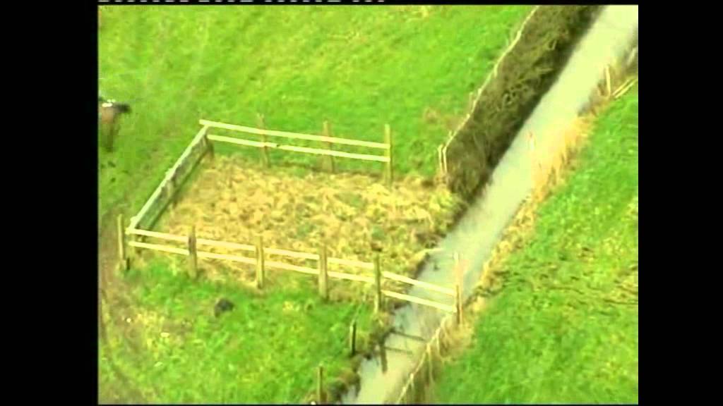 Ledbury Hunt Golden Button Challenge 2009 - Full Race Footage