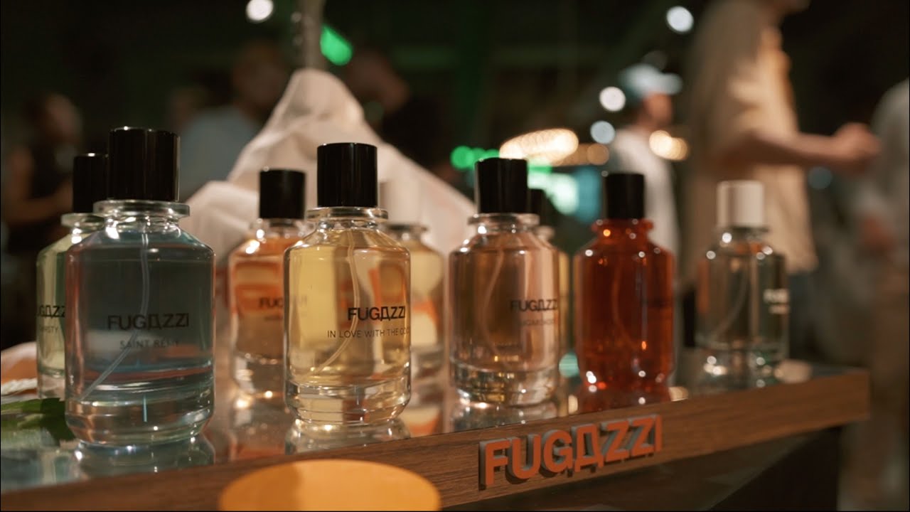 FOUR X Fugazzi | Bellini.World Aftermovie